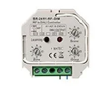 Synergy 21 LED Serie EOS 07 DALI Controller DT8 RGB-W multi zones