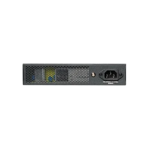 Cambium Switch full managed Layer2/3 10 Port • 8x 1 GbE • PoE Budget 100 Watt • 8x PoE at • 2x SFP • 10” • Lüfterlos, cnMaestro • EX2010-P