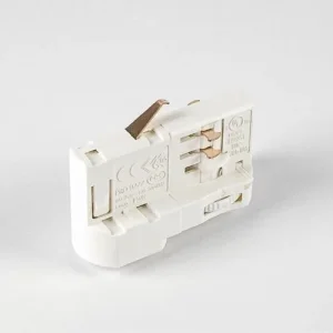 Synergy 21 LED Adapter für Stromschiene weiß