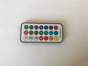 Synergy 21 LED Spot Outdoor Baustrahler 60W RGB ersatz Fernbedienung