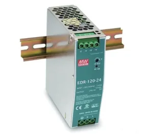 MEANWELL Netzteil - 48V 120W Hutschiene