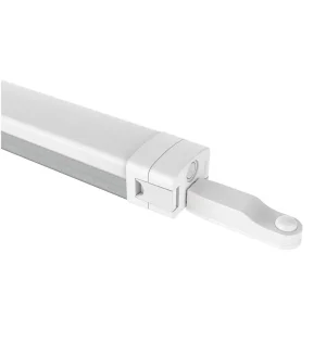 Synergy 21 LED Tri-proof Light 150cm tri-color pir+link