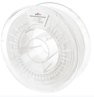 Spectrum 3D Filament / PLA Matt / 1,75mm / Polar White / Weiß / 1kg