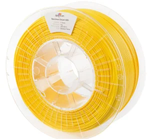 Spectrum 3D Filament / ABS Smart / 1,75mm / Bahama Yellow / Gelb / 1kg