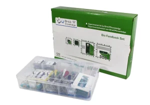 ALLNET Brick'R'knowledge Bio Feedback Set (International)