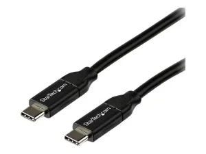 STARTECH 2m 6ft USB C Cable w/ 5A PD