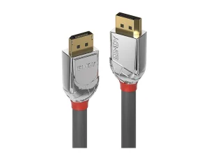 LINDY 3m DisplayPort Kabel Cromo Line