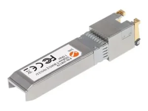 INT 10 Gigabit SFP+ Mini-GBIC Trans.
