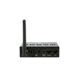 ALLNET MSR IO Zentrale ALL4175v2 / Netzwerk Schaltgerät 4fach Relais 230VAC/10A