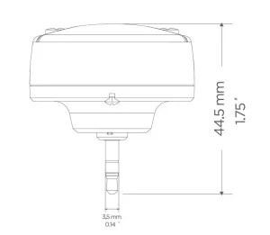 Synergy 21 LED HID Corn Smartmodul Microwave Sensor für ii