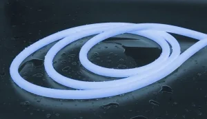 Synergy 21 LED Flex Strip NEON 360° blau DC24V IP65