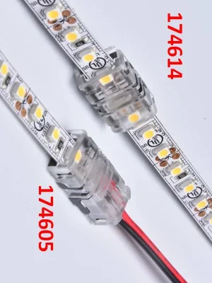 Synergy 21 LED FLEX Strip zub. Easy Connect Strip to strip Joint 8mm