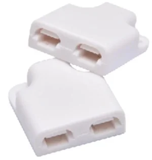 Synergy 21 LED FLEX Strip zub. Easy Connect Power Distributor Box to work with PWJ-I-21 Lead to 2 wayRated Voltage