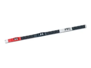 BACHMANN IT PDU ALU 1HE 24x C13 6x