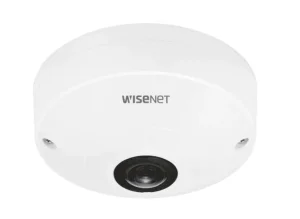 Hanwha Techwin IP-Cam Fixed Dome 360° QNF-8010