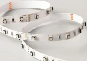 Synergy 21 LED Flex Strip 4040 - 60 RGB DC24V + RGB high power 54W IP20