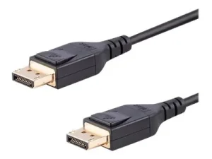 STARTECH 5m DisplayPort 1.4 Cable