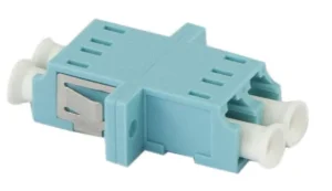 LWL-Patchpanel Spleisbox,19", 6xLC-Duplex-Buchsen, OM3, 50/125u Multimode, incl.Pigtails, Schwarz, Synergy 21,