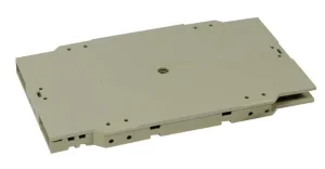 LWL-Patchpanel Spleisbox,19", 6xLSH(E2000APC)-Simplex-Buchsen, OS2, 9/125u Singlemode, incl.Pigtails, Lichtgrau, Synergy 21,