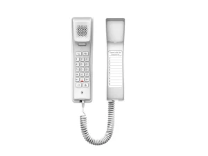 Fanvil H2U-W, H2U Compact IP Phone (White) / SIP / POE