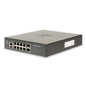 Cambium Networks cnMatrix, 8x Ehternet Switch, 2x SFP, EX1010