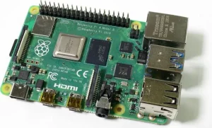 Raspberry Pi 4 Modell B 8GB