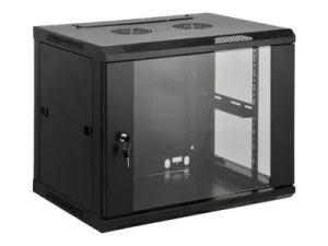 INT 48,3cm Wandverteiler 6HE 450mm tief