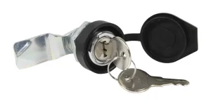 ALLNET 19" Wandgehäuse, zbh. Schloss für Vollblechtüre, für SO-Serie,