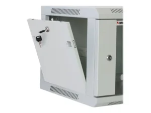 INT 48,3cm Wandverteiler 6HE 600mm tief