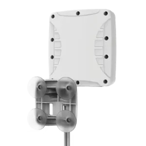 Poynting · Antennen · 5G/LTE · Mast/Wand/Fenster · A-XPOL-0001-V2-41 · weiß · SMA (M) · 4dbi 4x4 MIMO Cross Polarised Omnidirectional