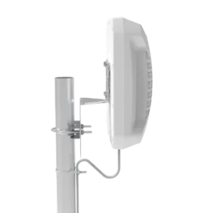 Poynting · Antennen · 5G/LTE · Mast/Wand · A-XPOL-0002-V3-03 · weiß · SMA (M) · 11dbi Flat-MIMO · SMA M · 10m Kabel