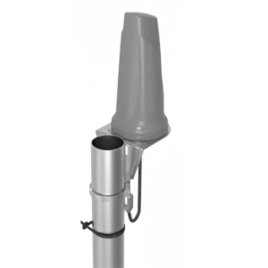 Poynting · Antennen · 5G/LTE · M2M/IoT · A-OMNI-0297-V1-01 · grau · SMA (M) · 2dbi Rundstrahl · SMA - Male
