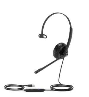 Yealink Headset UH34 Lite Mono Teams