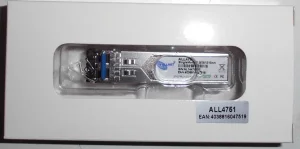 ALLNET Switch Modul ALL4794 SFP(Mini-GBIC), 100Mbit, FX/LC, 10Km, single Mode, bis 10Km
