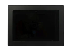 ALLNET Touch Display Tablet 10 Zoll zbh. Blende für Einbaurahmen schwarz schmal