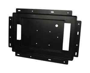 ALLNET Touch Display Tablet 14 Zoll zbh. Wandmontage Einbaurahmen für Unterputz/Hohlraum aufliegend