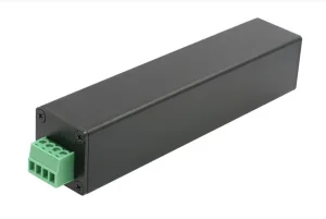 ALLNET Medien Konverter Netzwerk & PoE over 2 Wire Set AF/AT " ALL-MC302v2P2WIRE-Set" inkl. externes Netzteil