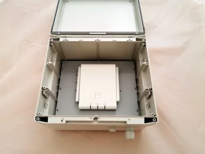 Yealink Outdoor Gehäuse für DECT Basis W80B - without heating