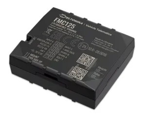 Teltonika · Tracker GPS · FMC125 · Fahrzeug · LTE/3G/2G/GNSS/BLE 4.0