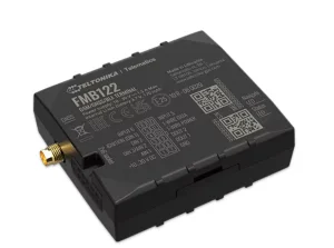 Teltonika · Tracker GPS · FMB122 · Fahrzeug · GNSS/GSM/BLE 4.0