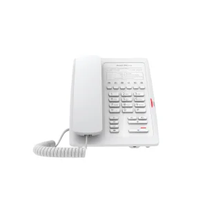 Fanvil H3W-White, H3W-White---WiFi Hotel Phone / SIP / POE / Wi-Fi