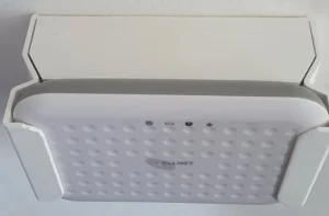 ALLNET ISP Bridge Modem VDSL2 / zbh. Wandhalter für ALL-BM200