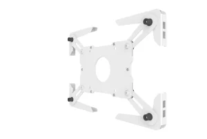 VESA Halterung für Tablets, Größe 7.9 - 10.1 Zoll, weiß