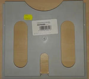 Triton 19" zbh. Dokumentenhalter, Schaltplan, A4