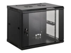 INT 48,3cm Wandverteiler 9HE 600mm tief