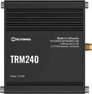 Teltonika · Modem · TRM240 · 4G-LTE