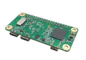 Radxa Zero 2GB/8GB D2E8T, Pin Leiste nicht gelötet, ext. Antenne