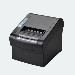 Allnet Thermo-Bondrucker / Kassendrucker ALL-PR806, USB/LAN/RS232, schwarz