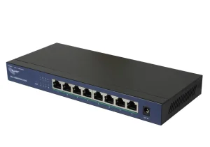 ALLNET Switch unmanaged Layer2 8 Port • 8x 2.5GbE • Lüfterlos • ALL-SG8008-2.5G