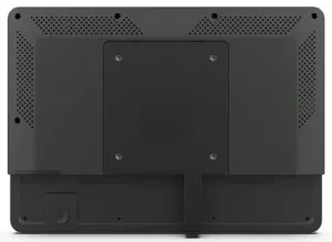 ALLNET Meetingraum RGB LED Tablet 10 Zoll RK3568 Android 11 und NFC/RFID Farbe schwarz